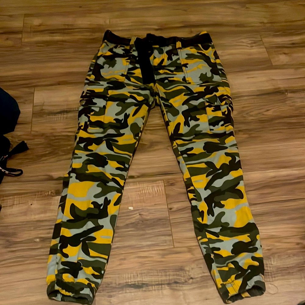 Jogger pants